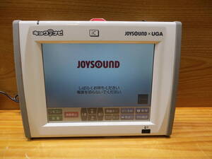 *H.0092* カラオケ ジョイサウンド キョクナビ* JR-300 *エクシング .JOYSOUND UGA 動作未確認 品中古#*