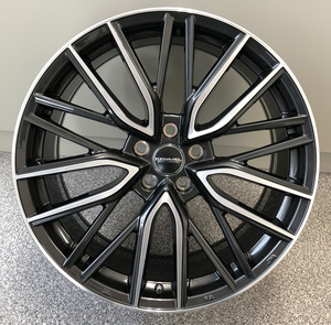 ホイール ４本セット 特価 新品 KENMEL 119ms 20×8.5 35 5/114.3 BPMC RX Fスポーツ 純正風 トヨタ レクサス