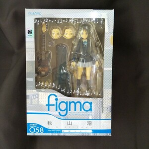 figma フィギュア マックスファクトリー けいおん 秋山澪 制服ver. 058