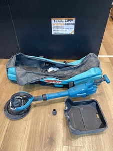 025♪おすすめ商品♪マキタ makita 225㎜充電式ドライウォールサンダ SL801D 動作OK 18V 本体＋ケース