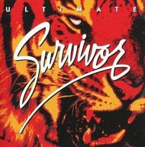 Ultimate Survivor 輸入盤 レンタル落ち 中古 CD