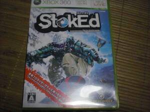 即決Xbox360 StokEd ストークト