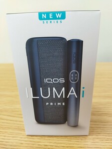 新品未使用品　IQOS アイコス　イルマ i ワン　プライム 電子タバコ　ミッドナイトブラック　IQOS ILUMA i　喫煙グッズ