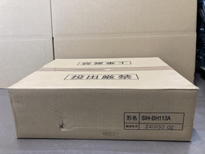 007◇未使用品・即決価格◇三化工業 IHクッキングヒーター SIH-BH113A