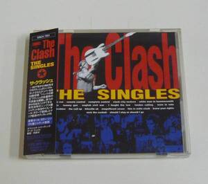 『CD』THE CLASH/THE SINGLES