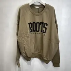 B01298 ジェイダGYDA ROOTS LA プルオーバー　スウェット