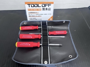 015●おすすめ商品●SWISS TOOLS ドライバー4本セット PB1900　PB1000