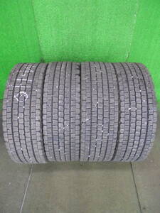 M-110 245/70R19.5 136/134J ダンロップSP088 4本set