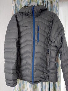 Mammut Broad Peak IN Hooded Jacket AF Men マムート　 ブロードピーク ダウンジャケット