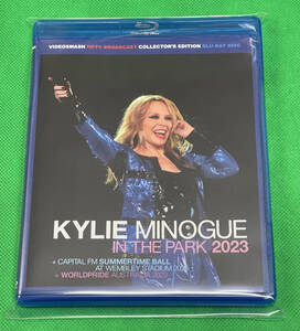 KYLIE MINOGUE / IN THE PARK 「オール・ザ・ラバーズfeat.ダニー・ミノーグ」