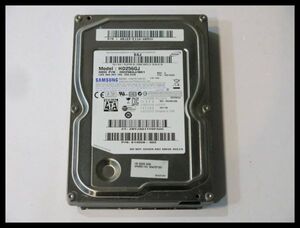 ◇送料185円 SAMSUNG HD256GJ 250GB 3.5インチHDD SATA◇1798