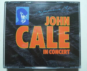 John Cale・Performance ’91　2 CD