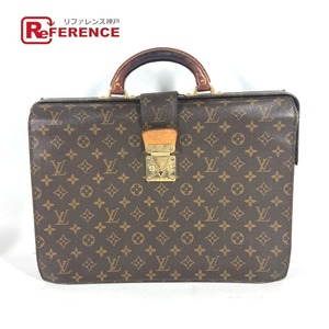 LOUIS VUITTON ルイヴィトン M53305 セルヴィエット フェルモワール 書類バッグ ブリーフケース モノグラム ビジネスバッグ【中古】