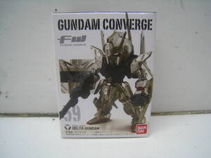 ●GUNDAM CONVERGE/ガンダム コンバージ10 59 MSN-001 デルタガンダム 未開封品 定形外郵便 送料290円