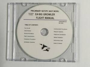 ♪ EA-18G グロウラー　フライトマニュアル　　EA-18G Growler Flight Manual