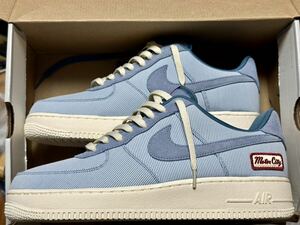 【新品未使用】NIKE AIR FORCE 1 LOW DETROIT HOME CD7785-400