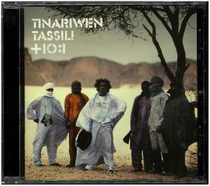 【新同 (V2】 Tinariwen ティナリウェン ／Tassili