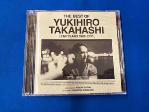 高橋幸宏 CD THE BEST OF YUKIHIRO TAKAHASHI[EMI YEARS 1988-2013]