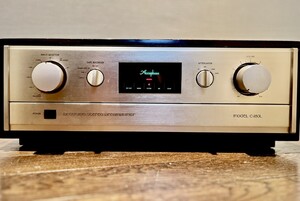 【中古品】ACCUPHASE C-280L アキュフェーズ ステレオプリアンプ