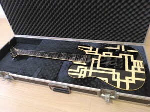 ☆FERNANDES ☆TE-240HT ☆EMG-SA ☆布袋寅泰 ☆COMPLEX ☆プロモデル ☆フライトケース ☆フェルナンデス ☆テレキャスター 