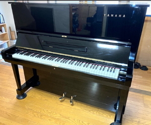 ★ YAMAHA U3 アップライトピアノ 2ペダル ★絶好調