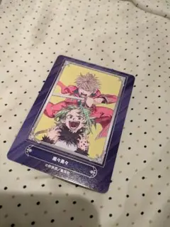魔々勇々　アニメイト　ジャンプフェア2024 特典カード