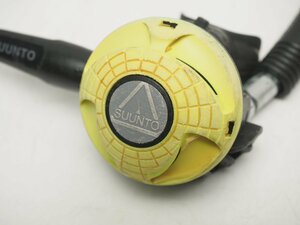 USED SUUNTO スント オクトパス 動作確認済 スキューバダイビング用品[3FJ-56653]