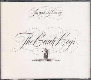 輸 The Beach Boys Ten Years Of Harmony◆規格番号■4656702◆送料無料■即決●交渉有