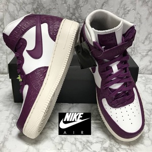 【新品/箱付】メンズ27.5cm★NIKE WMNS AIR FORCE 1