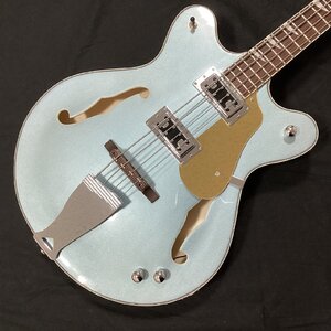 NO BRAND Semi Hollow Bass/PBL(セミアコベース)【新発田店】