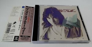 【美品】ザ・ベスト・オブ・ティー・ヴィー フィーチャリング葛城哲哉 (帯付きCD)