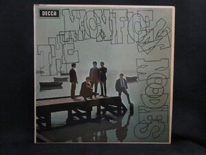 MOODY BLUES★Magnificent Moodies UK Open Decca Mono オリジナル