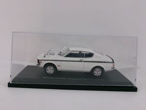 ★人気 アシェット 国産名車コレクション 1/43 三菱 ギャラン GTO 1970