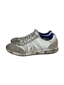 PREMIATA◆ローカットスニーカー/41/WHT/VAR・206E