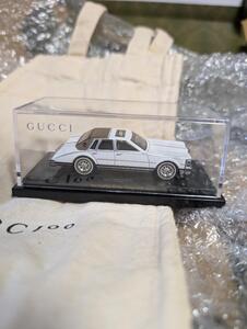 送料無料 新品未使用 GUCCI x Hot Wheels ホットウィール キャデラック セビル RLC グッチ マテル Mattel