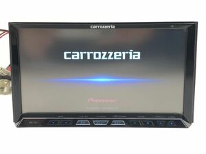 a管w230442-18 カロッツェリア AVIC-ZH77 2023年3月更新 HDD サイバーナビ 2022年オービス DVD CD Bluetooth HDMI carrozzeria (8)