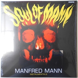 ■新品■Manfred Mann マンフレッド・マン/soul of mann(LP)