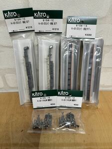 カトー KATO キハ85 200 Assy 6104-1A キハ85-202 ボディ 6104-1C キハ85-202 床下 6105-1D キハ85-1104 台車