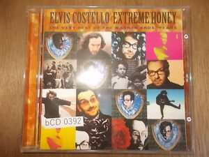 bCD0392　CD　【A-A-A-有】　ELVIS COSTELLO/EXTREME HONEY