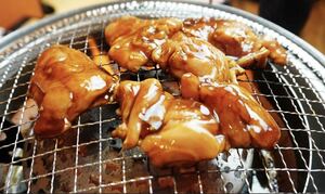 松阪名物 B級グルメ 国産 鶏焼肉(味噌) 若鶏 200g×5 合計1kg