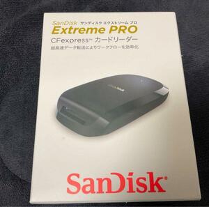 SanDisk SDDR-F451 エクストリーム プロ カードリーダー