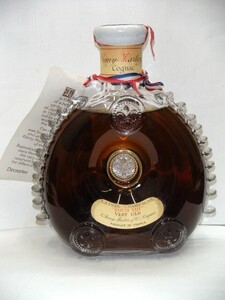 ★レミーマルタン/REMY MARTIN ルイ13世/LOUIS ⅩⅢ ベリーオールド/VERY OLD コニャック/700ml/バカラボトル/古酒/未開栓★