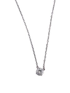 Swarovski◆ネックレス/-/SLV/トップ有/レディース