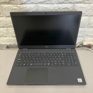 S167 DELL Latitude 3510 P101F Core i5 10210U メモリ4GB