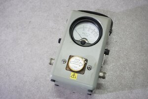 [SK][K4834960] BIRD バード MODEL43 WATTMETER ワットメーター 2500W 2-30MHｚエレメント付き