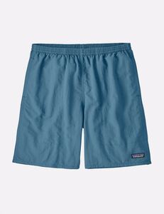 patagonia ショートパンツ　バギーズ ロング7インチ Baggies Shorts 58034 ショーツ Pigeon Blue ピジョンブルー PGBE XLサイズ