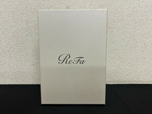 美品　A1　Refa　リファ　RF-2121B　CARAT　カラット　美顔ローラー　元箱付き　付属品多数　現状品