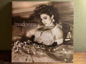 Madonna / Like A Virgin / LP レコード / SIRE盤 P-13033