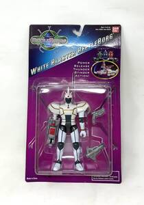 ビートルボーグ　ビーファイター　カブト　WHITE BLASTER　BEETLEBORGS 