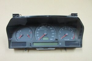 ★2006年 ボルボ C70 カブリオレ TA-8B5234K メーターパネル★